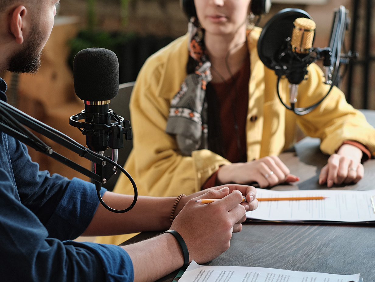 Movie Set Background