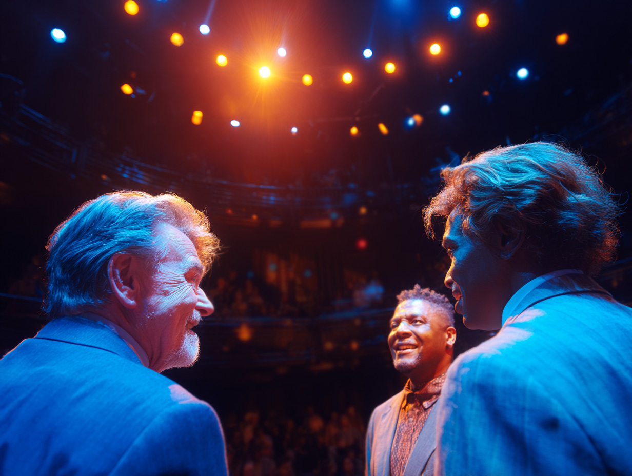 Professional Movie Set