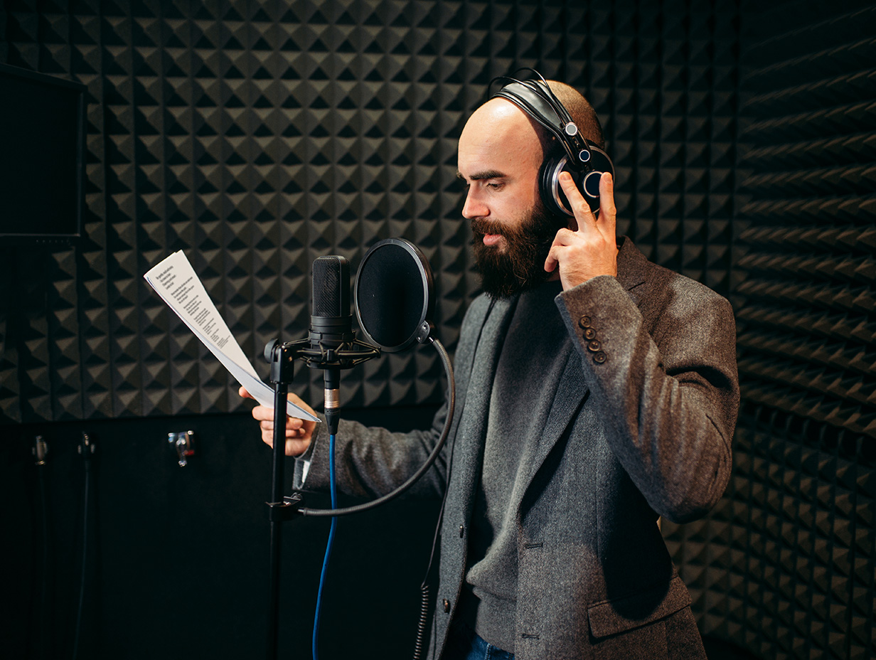 Professional Movie Set